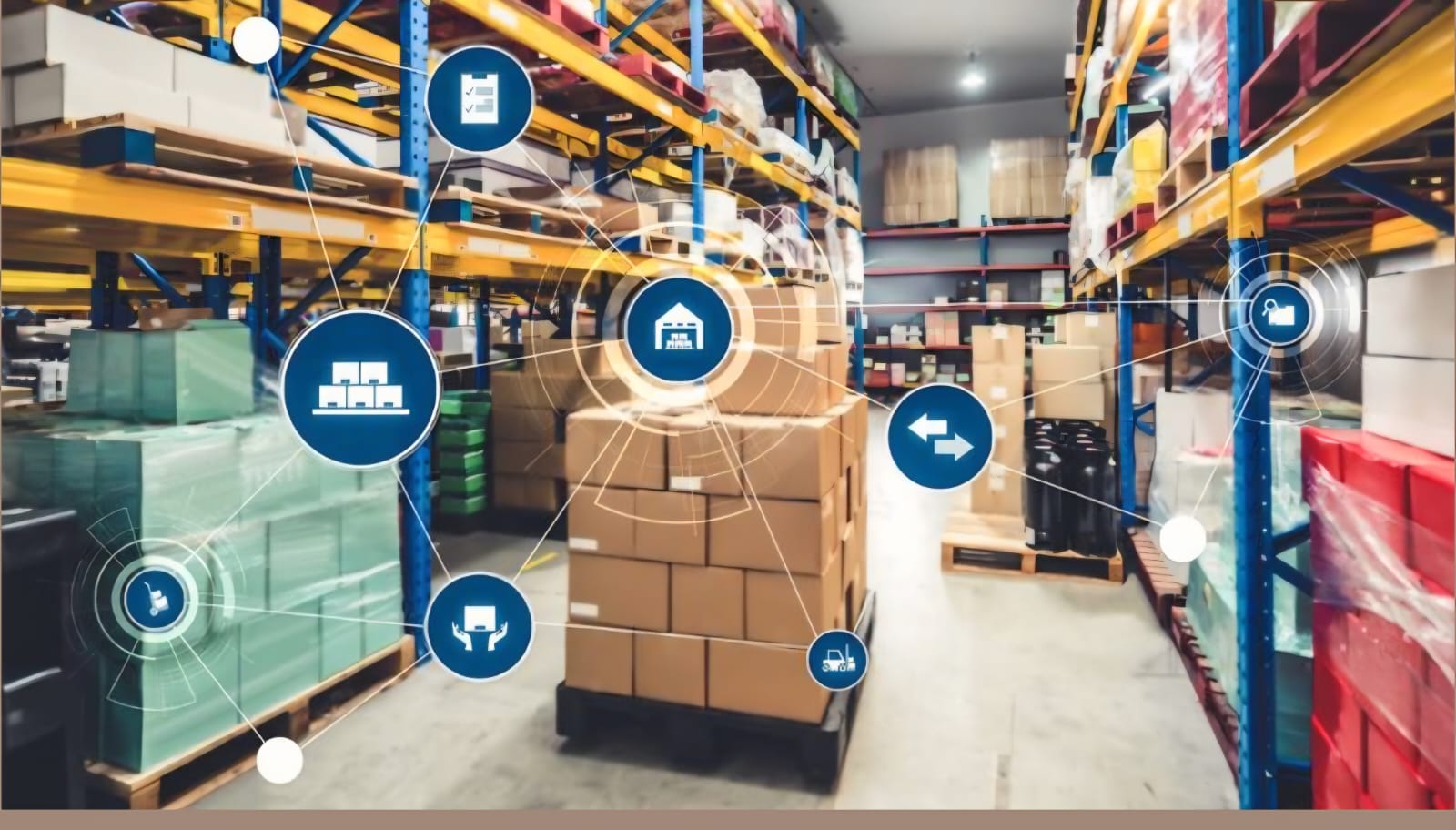 Warehouse Logistics Aggregator